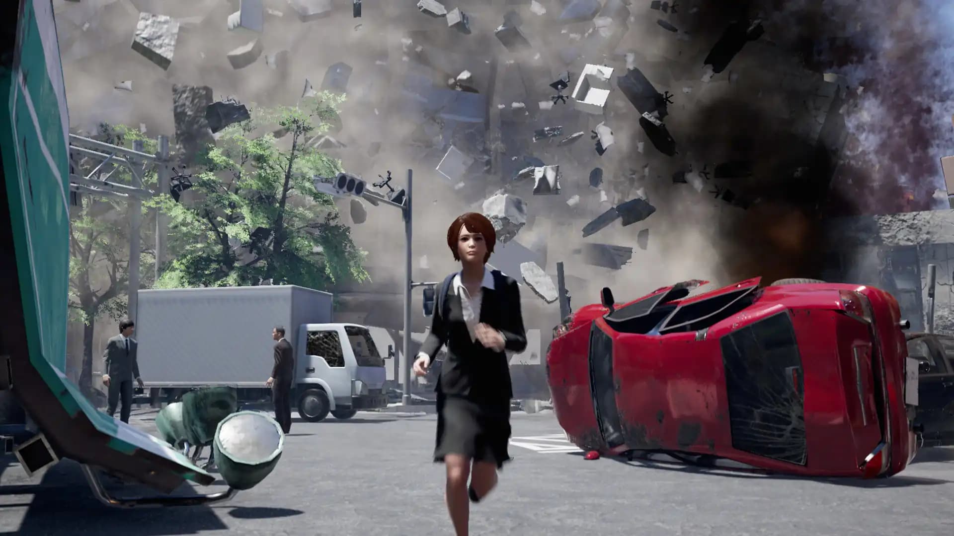 Disaster Report 4: Summer Memories media 4