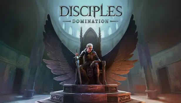 Disciples: Domination cover