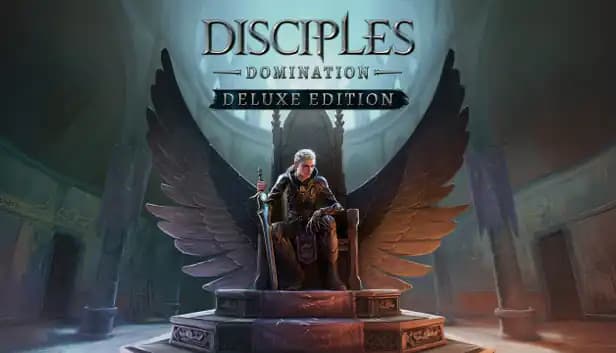 Disciples: Domination - Deluxe Edition cover