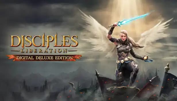 Disciples: Liberation - Deluxe Edition cover