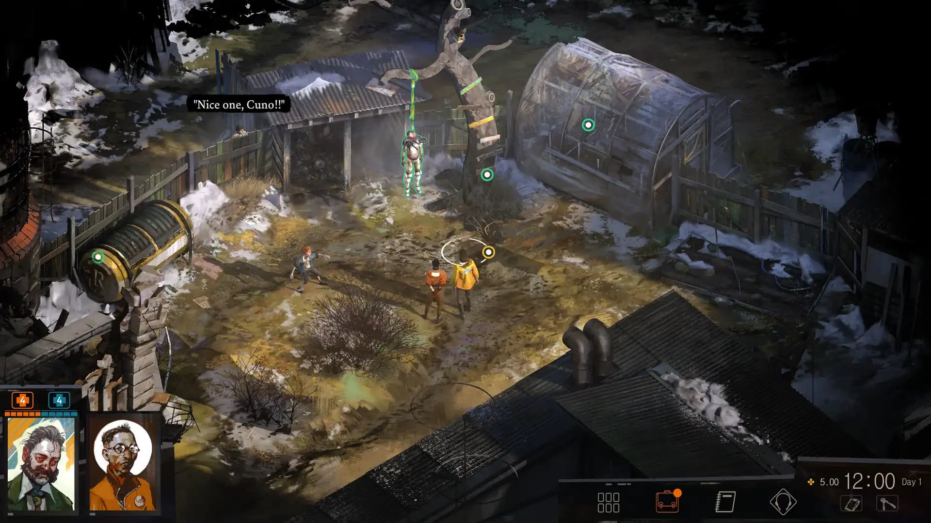 Disco Elysium - The Final Cut media 1