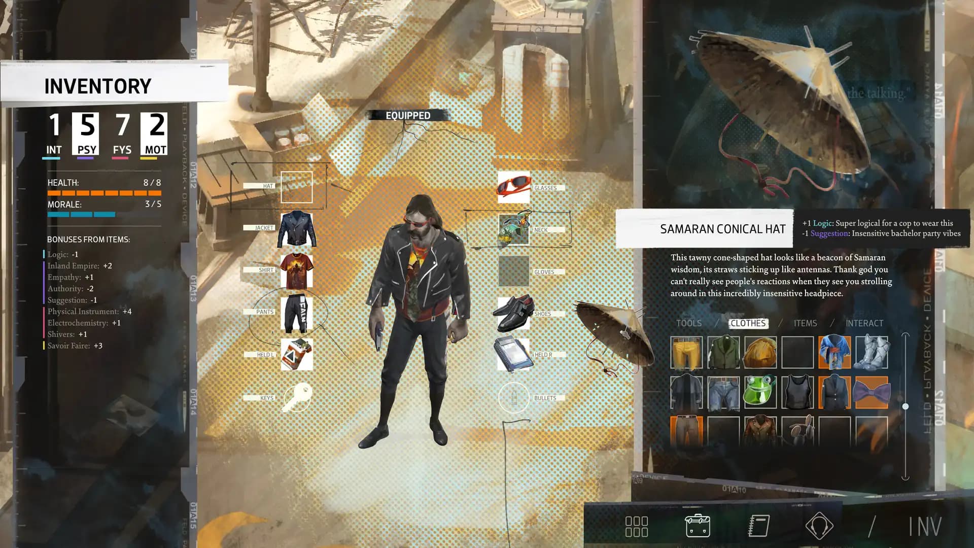 Disco Elysium - The Final Cut media 3