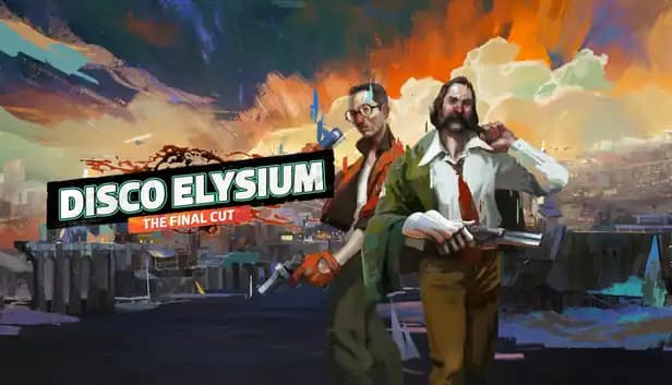 Disco Elysium - The Final Cut cover
