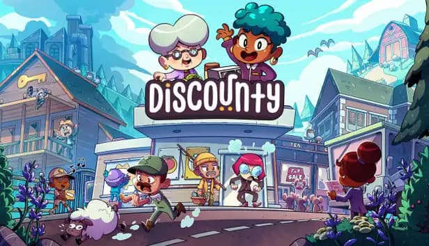 Discounty cover