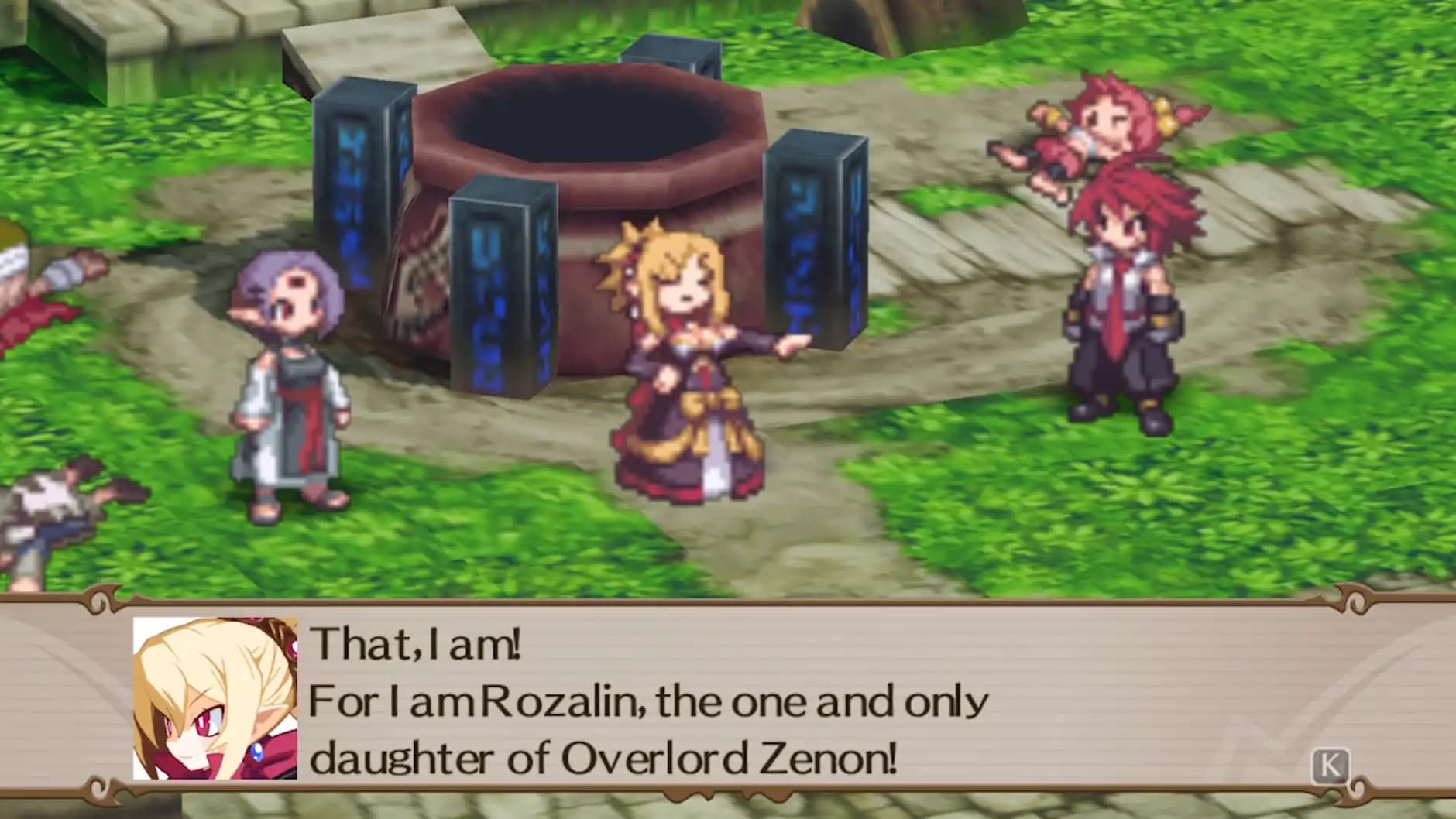Disgaea 2 media 2