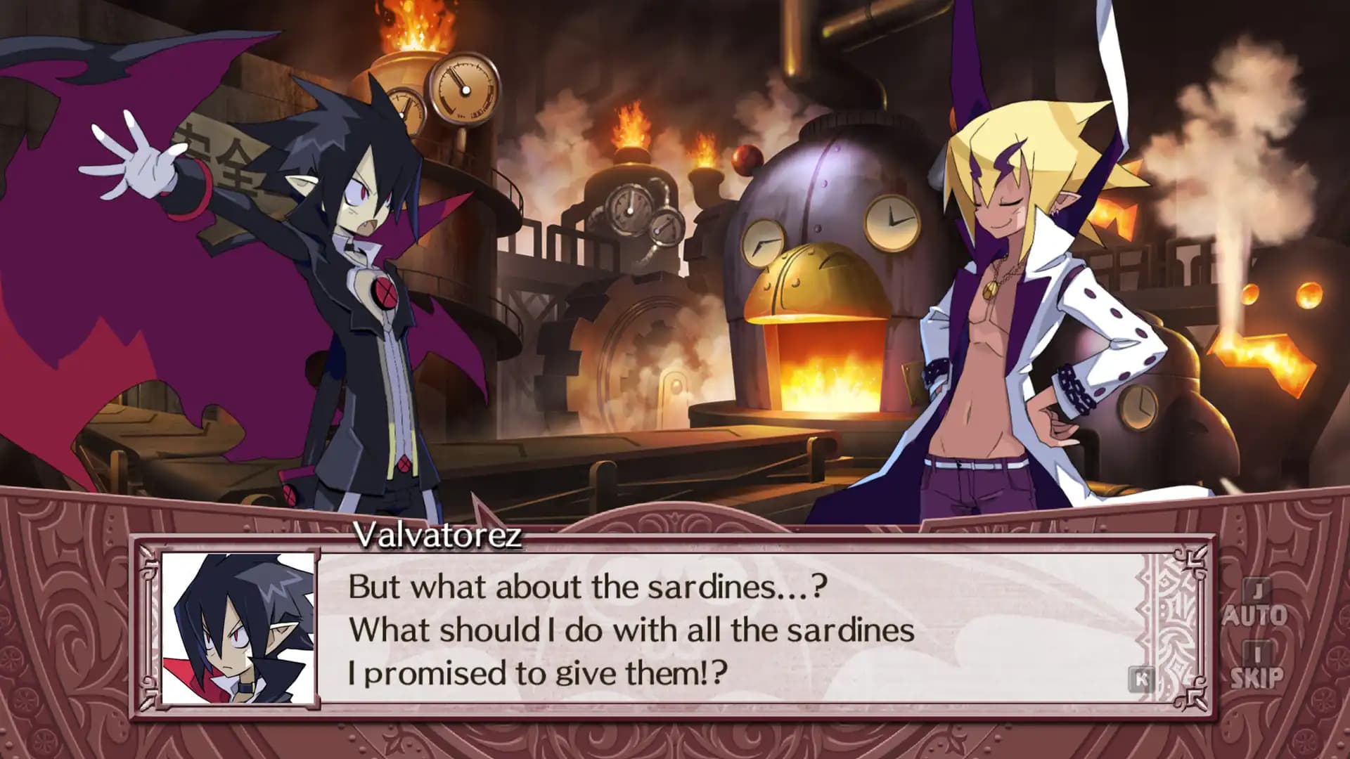 Disgaea 4 Complete+ media 1