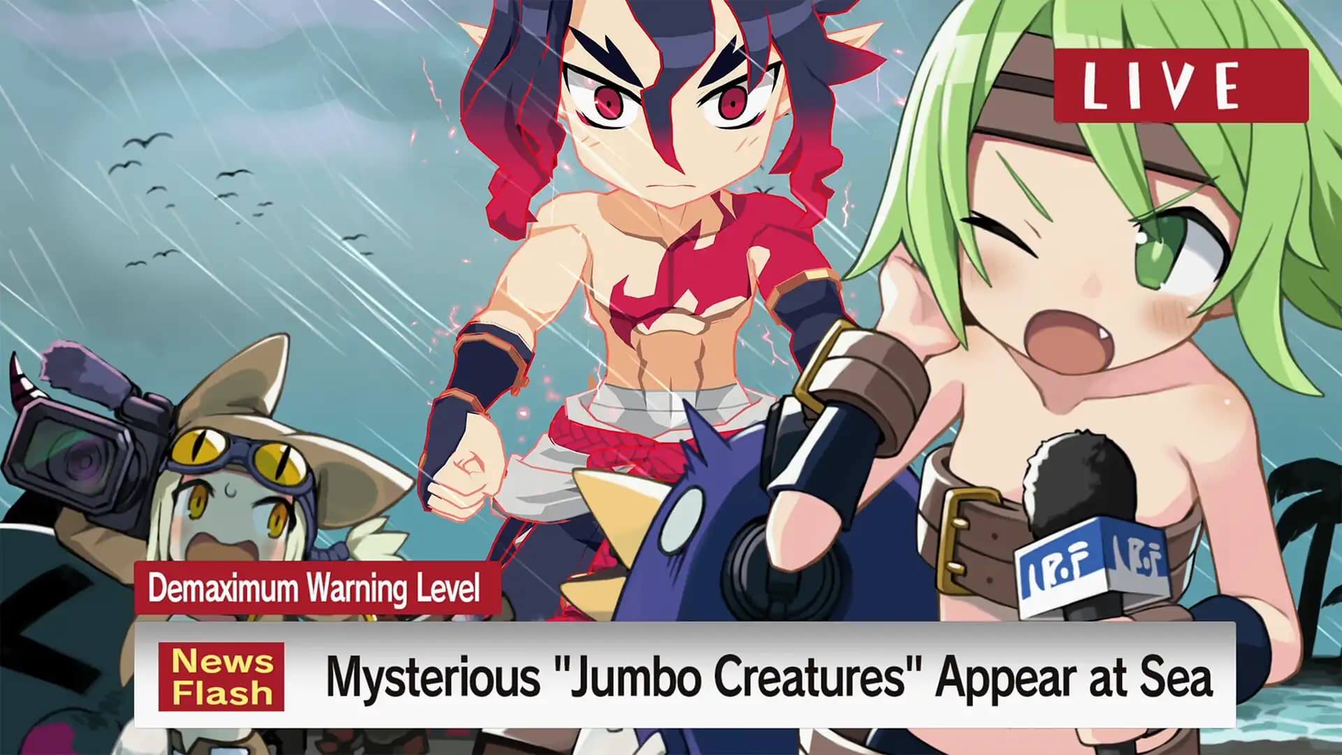 Disgaea 7: Vows of the Virtueless media 4