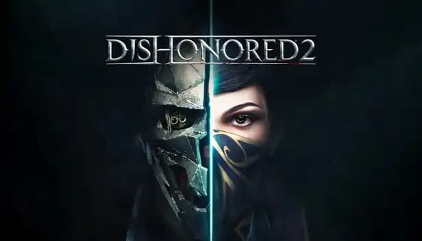 Dishonored 2 cover