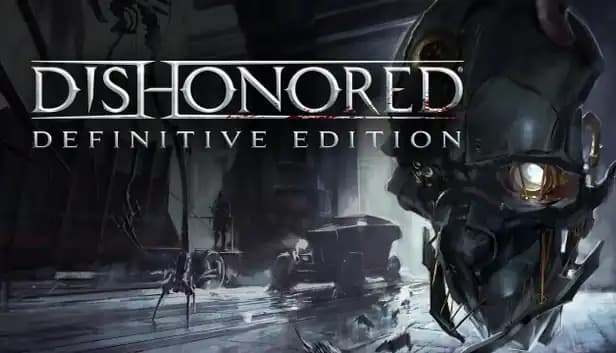 Dishonored Definitive Edition cover