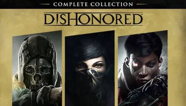 Dishonored: Complete Collection cover