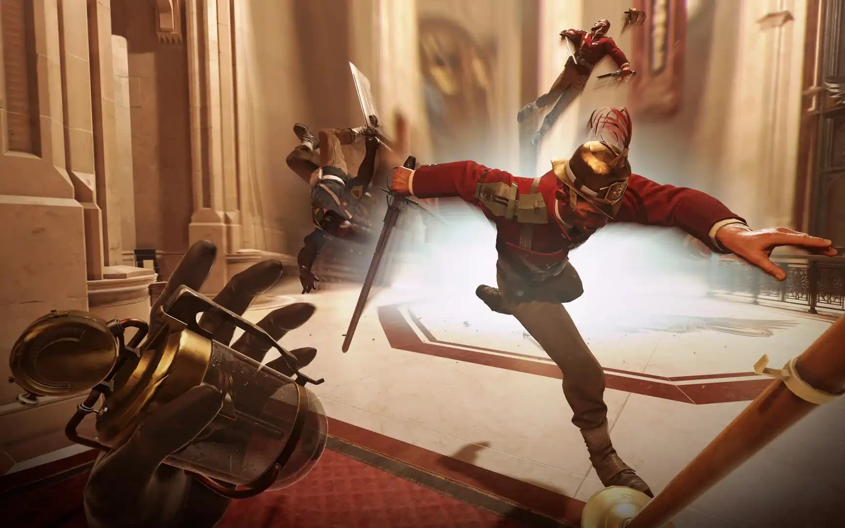 Dishonored: Death of the Outsider Deluxe Bundle media 1
