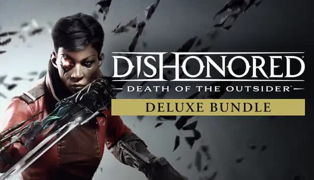 Dishonored: Death of the Outsider Deluxe Bundle cover