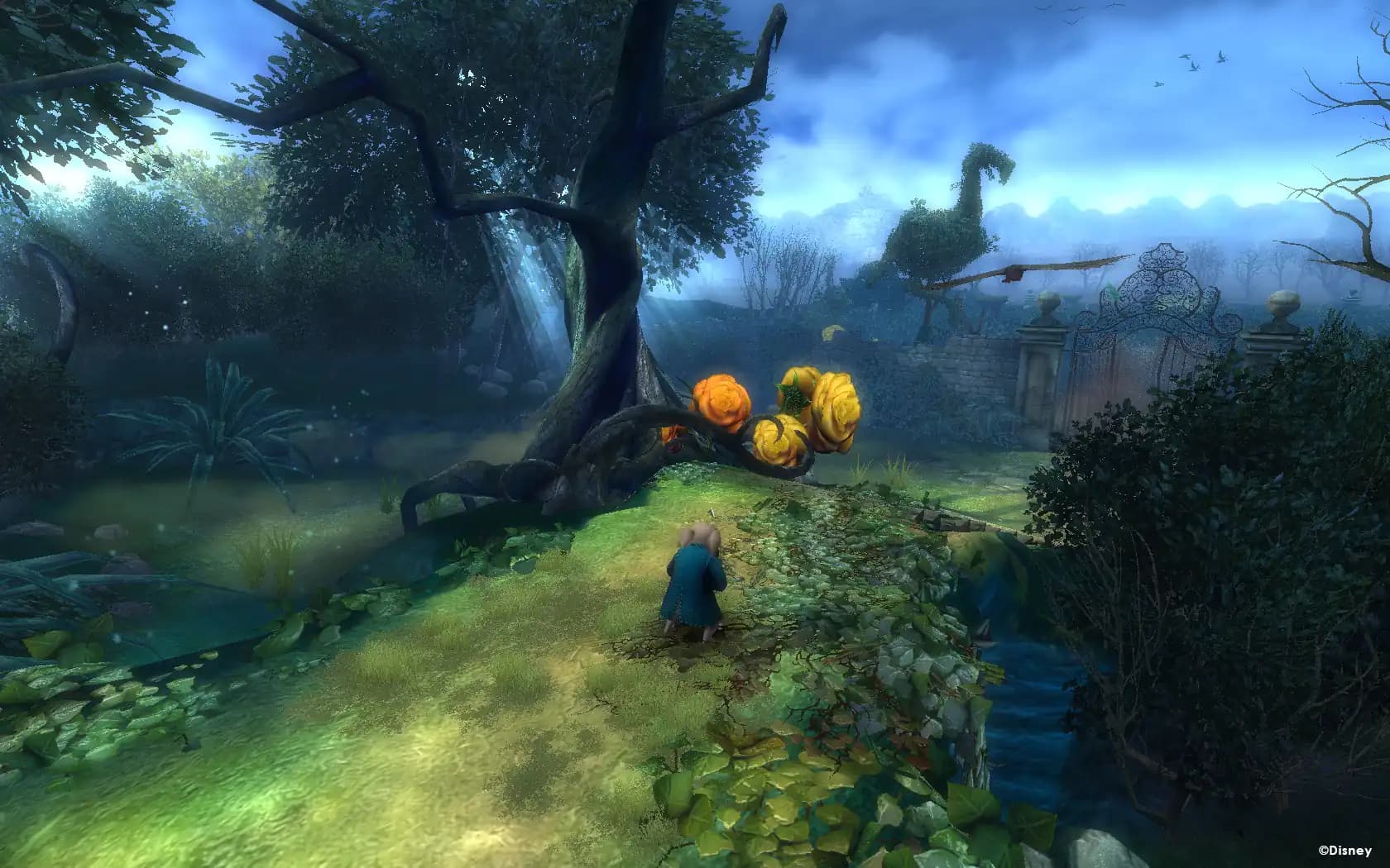 Disney Alice in Wonderland media 5