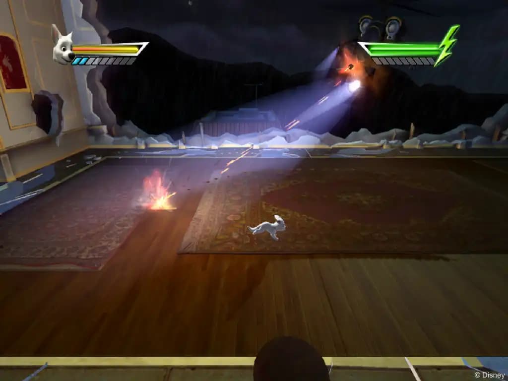 Disney Bolt media 4