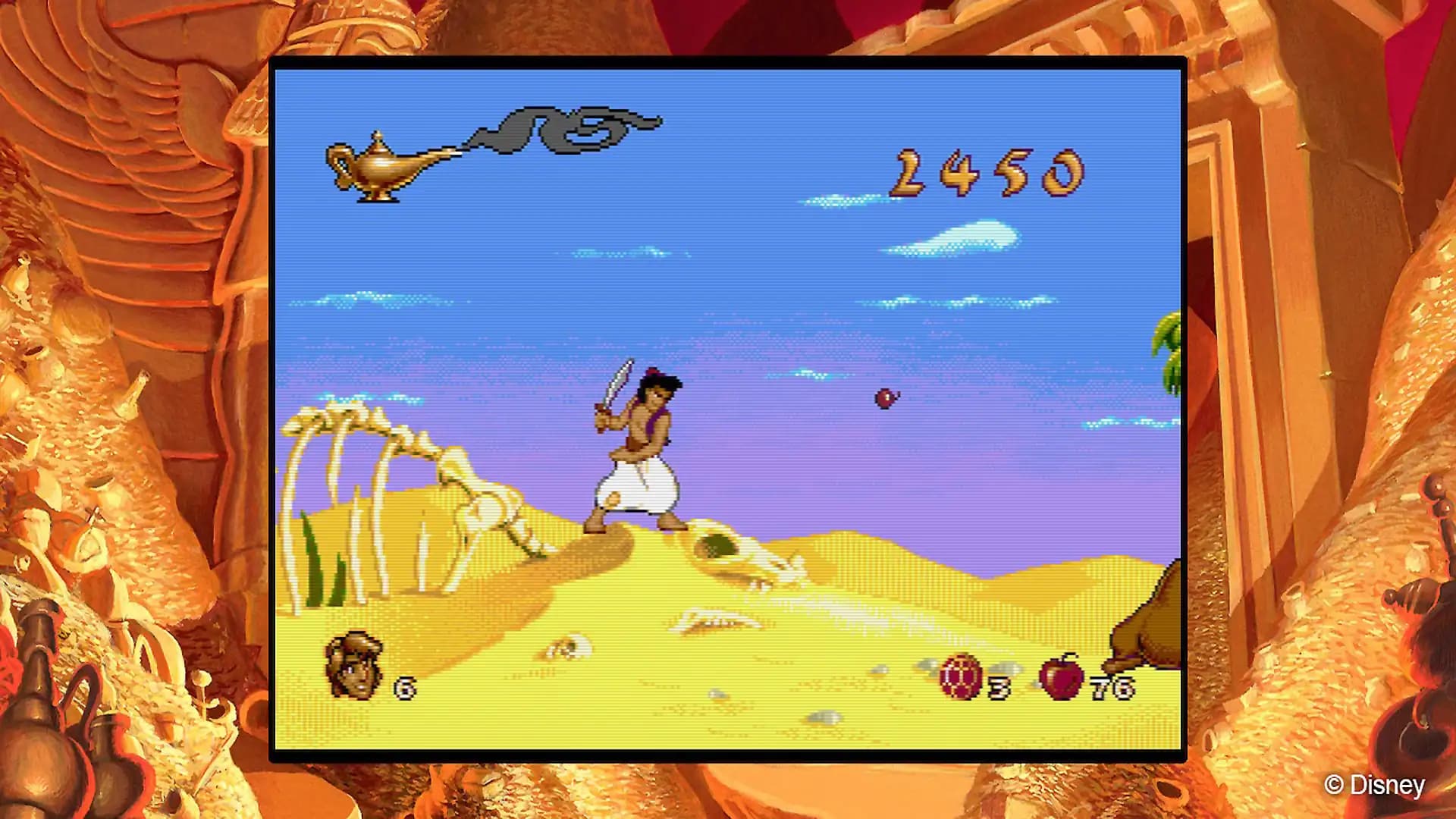 Disney Classic Games: Aladdin and The Lion King media 1