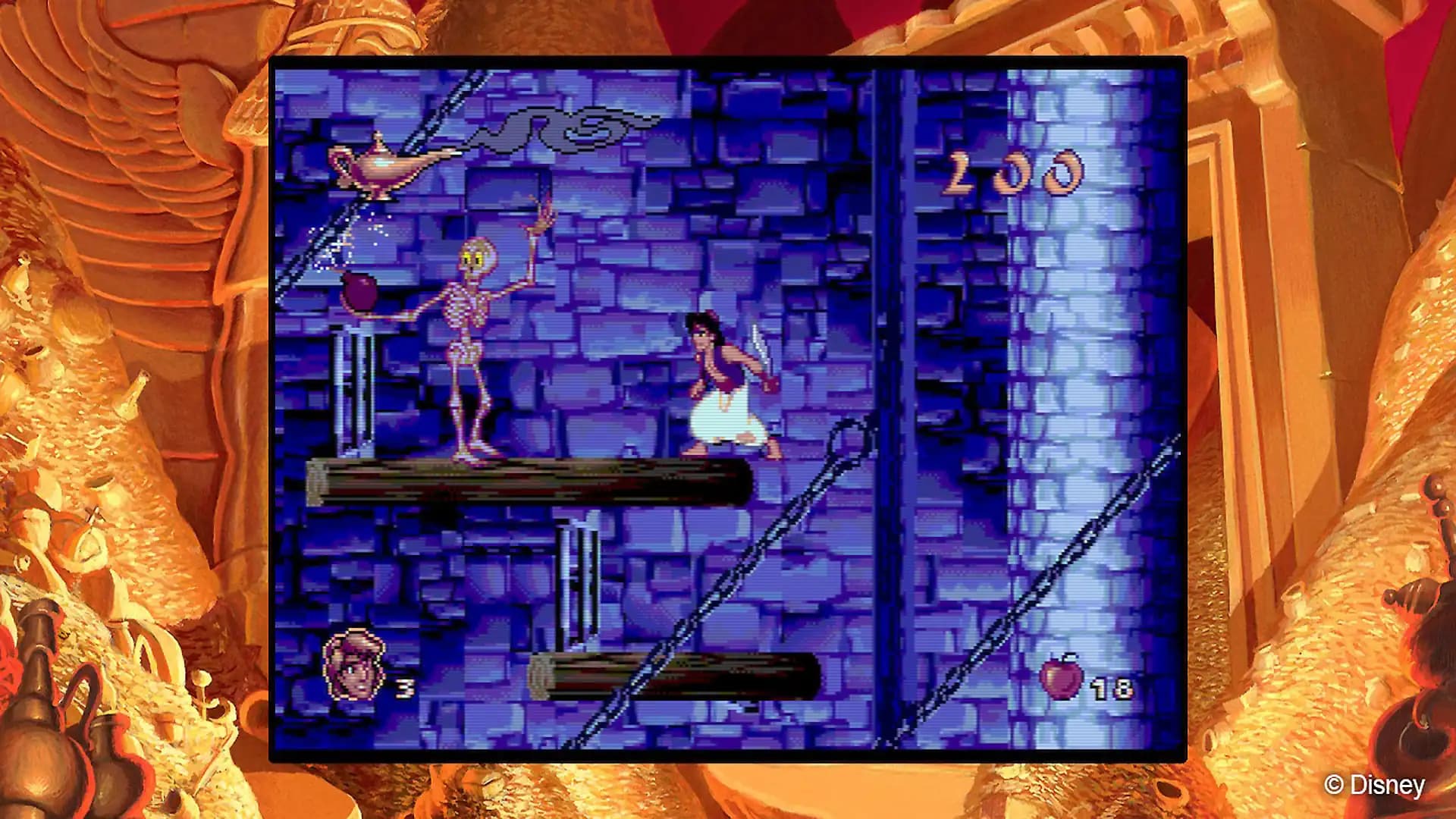 Disney Classic Games: Aladdin and The Lion King media 2