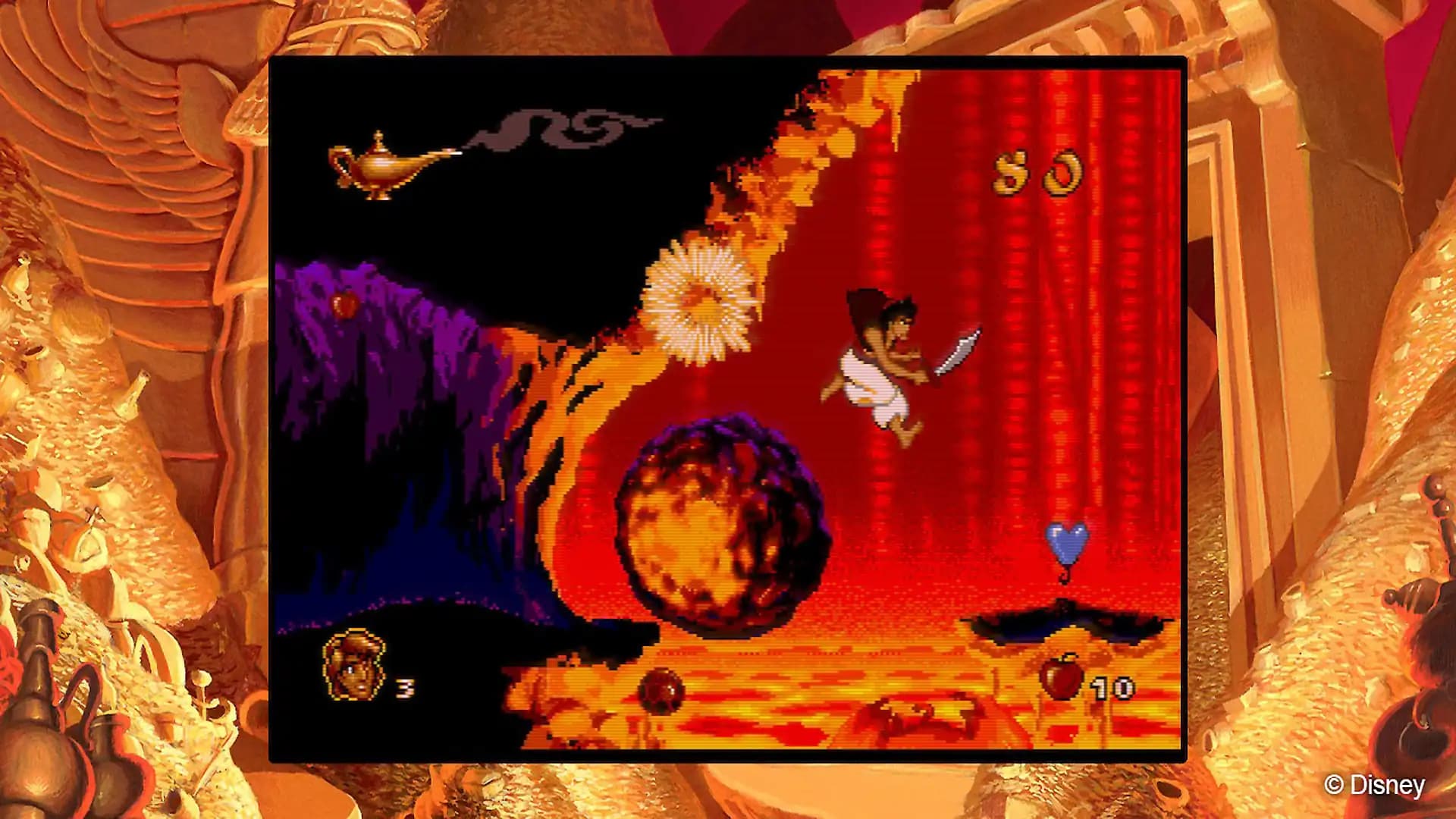 Disney Classic Games: Aladdin and The Lion King media 3