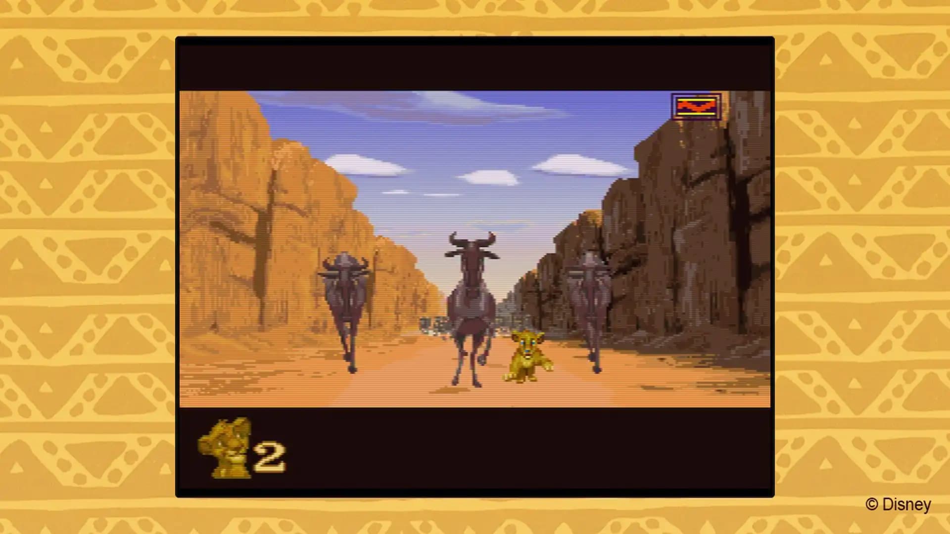 Disney Classic Games: Aladdin and The Lion King media 4