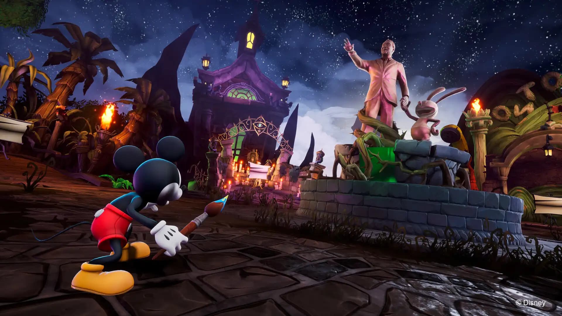Disney Epic Mickey: Rebrushed media 3