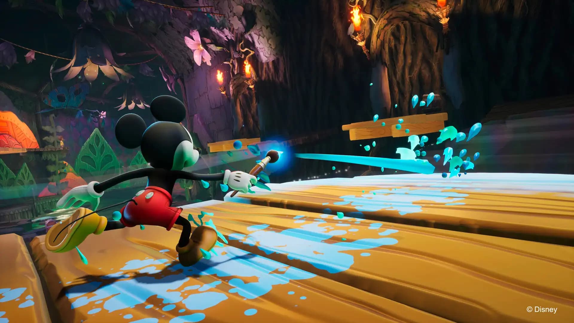 Disney Epic Mickey: Rebrushed media 5