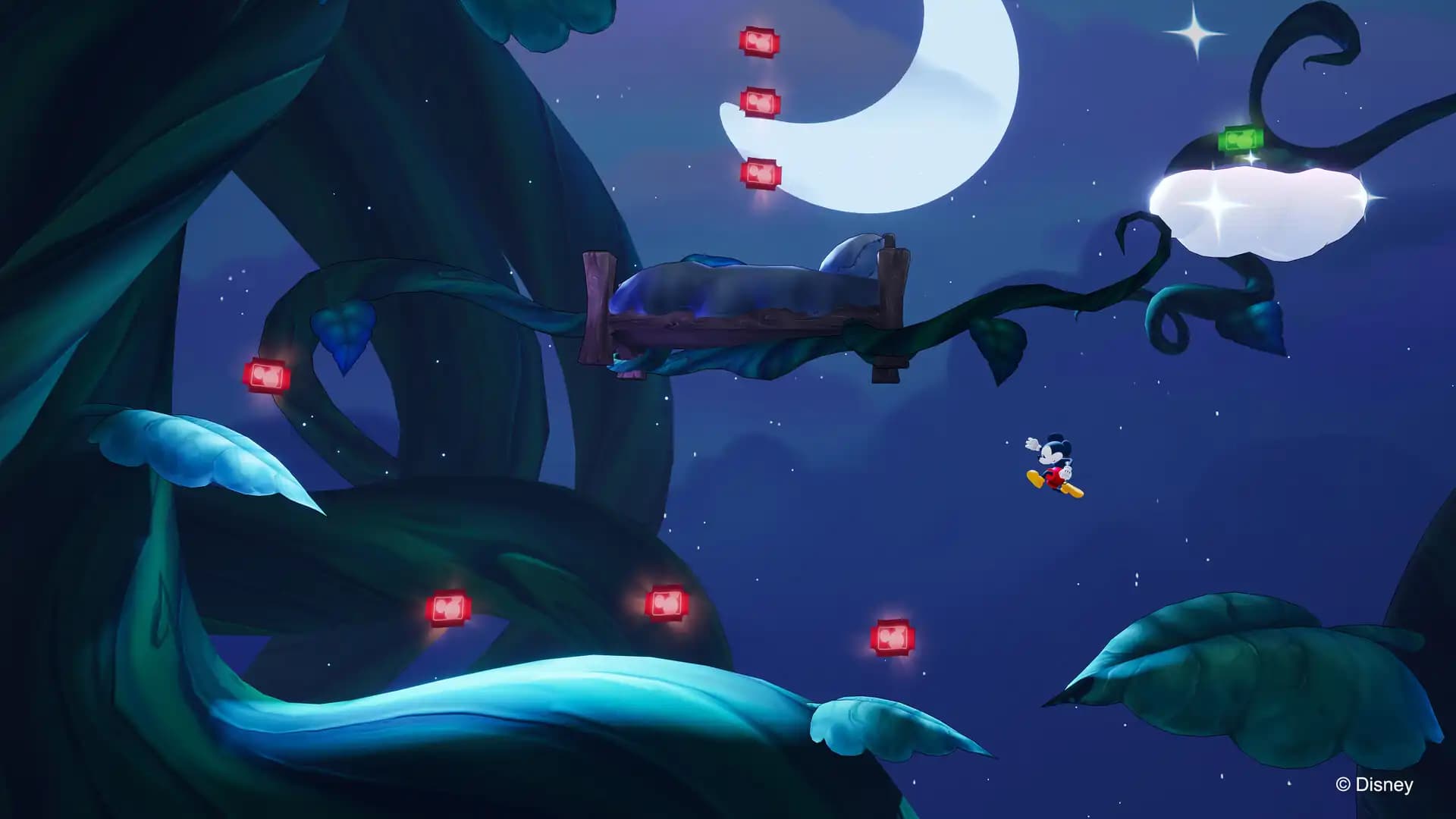 Disney Epic Mickey: Rebrushed media 4