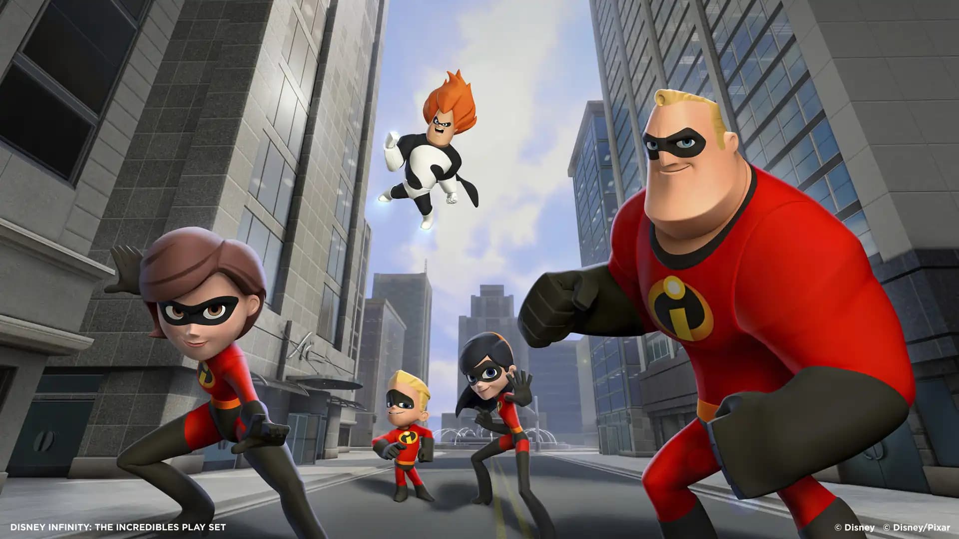 Disney Infinity 1.0: Gold Edition media 2