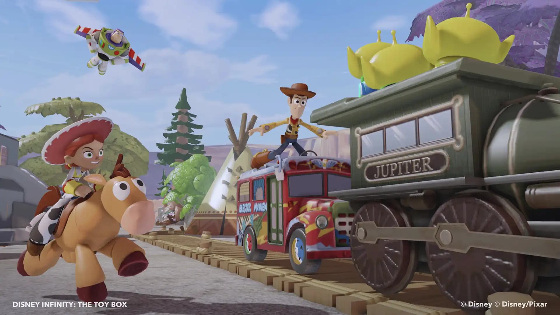 Disney Infinity 1.0: Gold Edition media 4