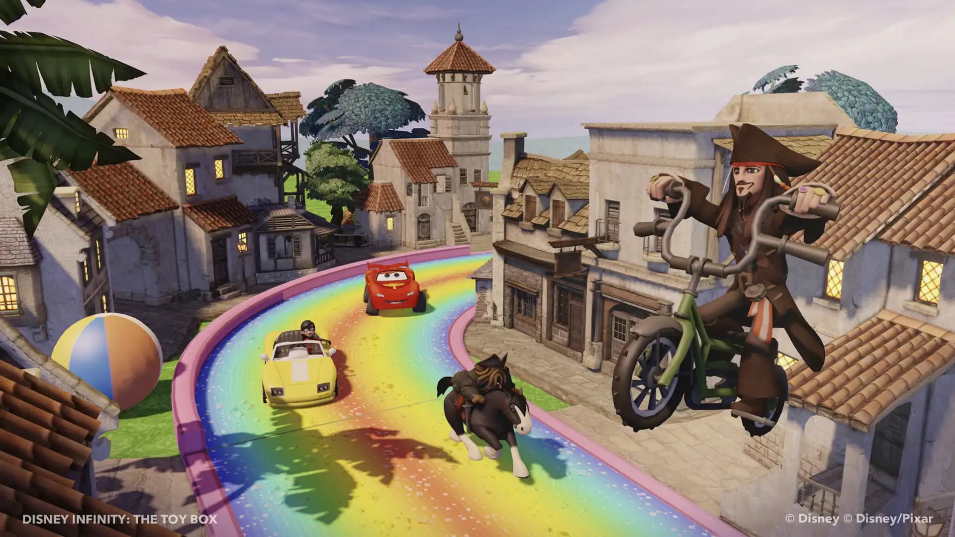 Disney Infinity 1.0: Gold Edition media 5