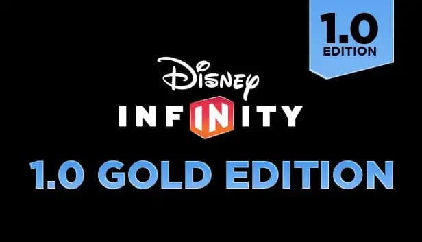 Disney Infinity 1.0: Gold Edition cover