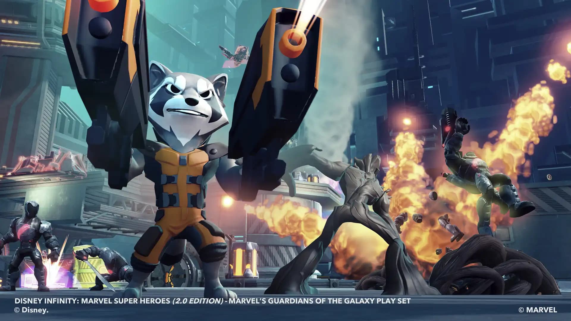 Disney Infinity 2.0: Gold Edition media 3