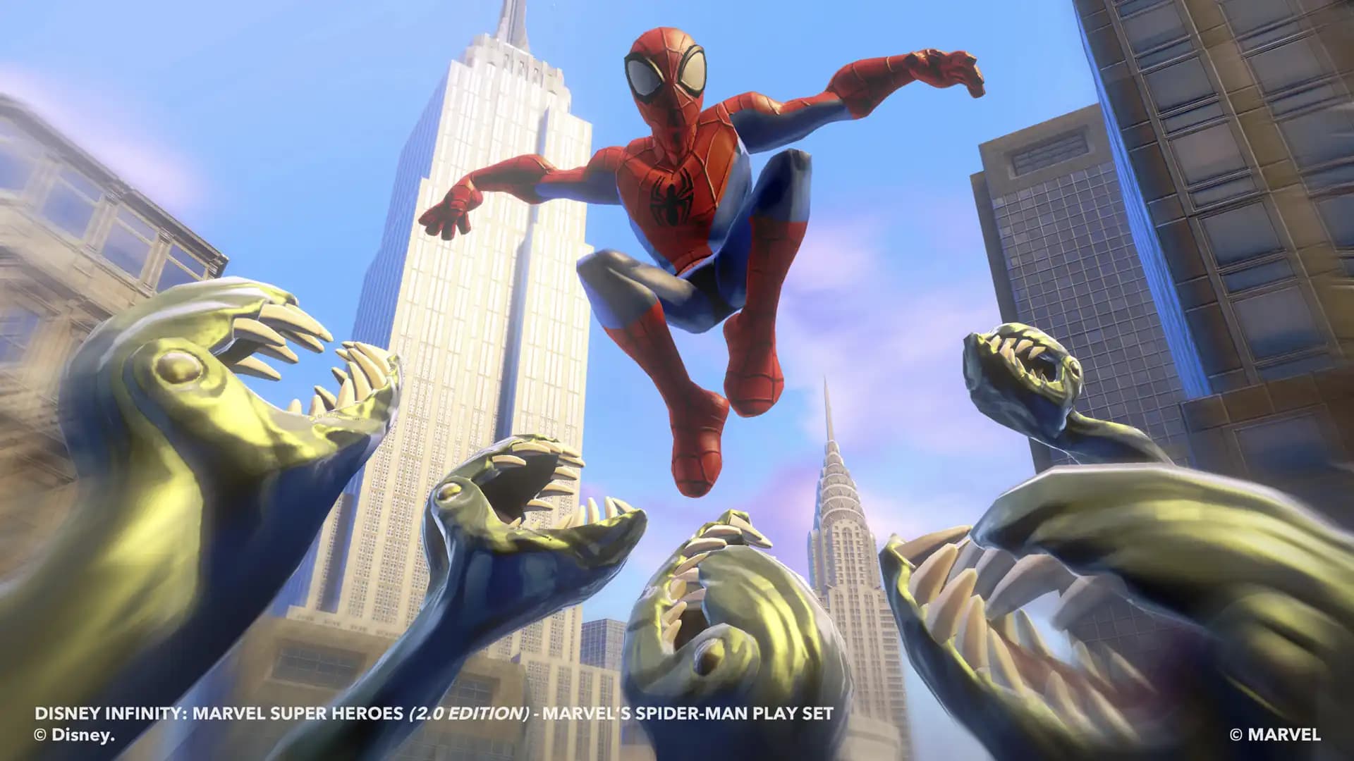 Disney Infinity 2.0: Gold Edition media 4