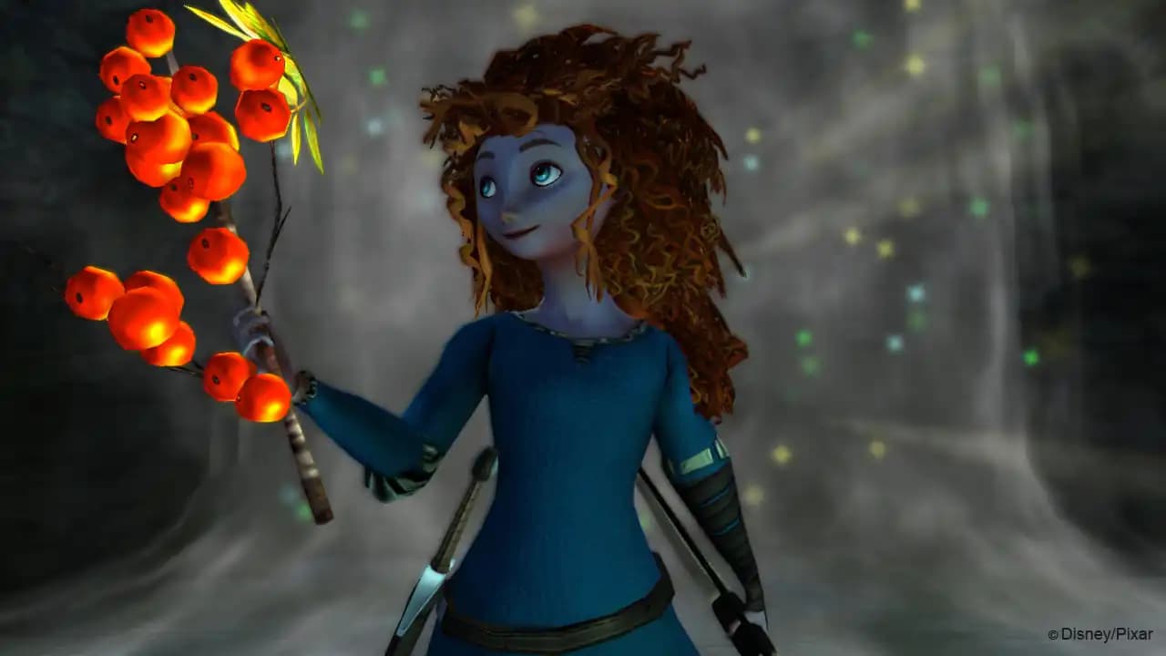 Disney Pixar Brave: The Video Game media 1