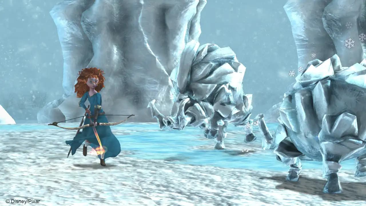 Disney Pixar Brave: The Video Game media 3