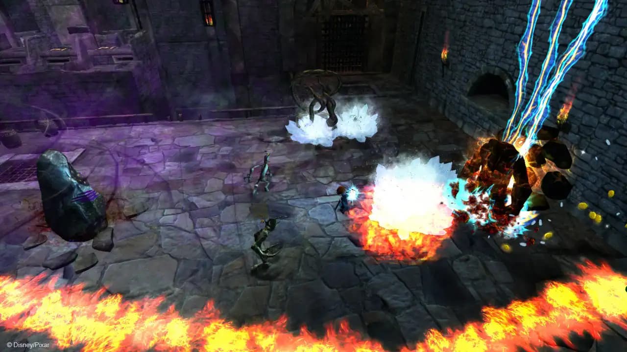 Disney Pixar Brave: The Video Game media 5