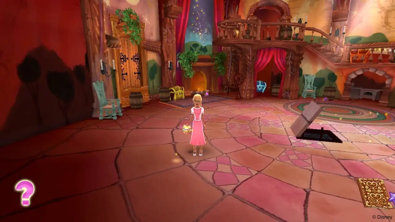 Disney Princess: My Fairytale Adventure media 1