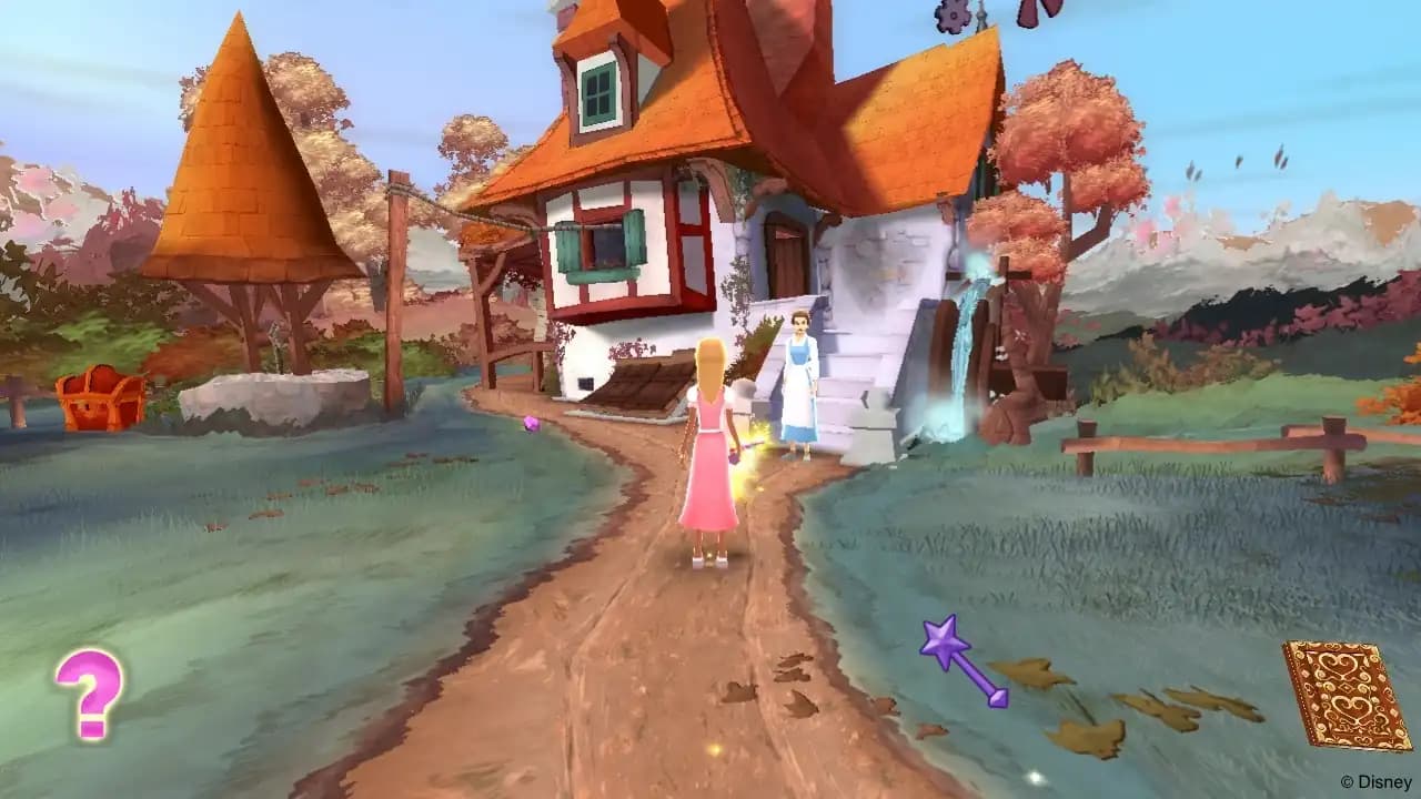 Disney Princess: My Fairytale Adventure media 2