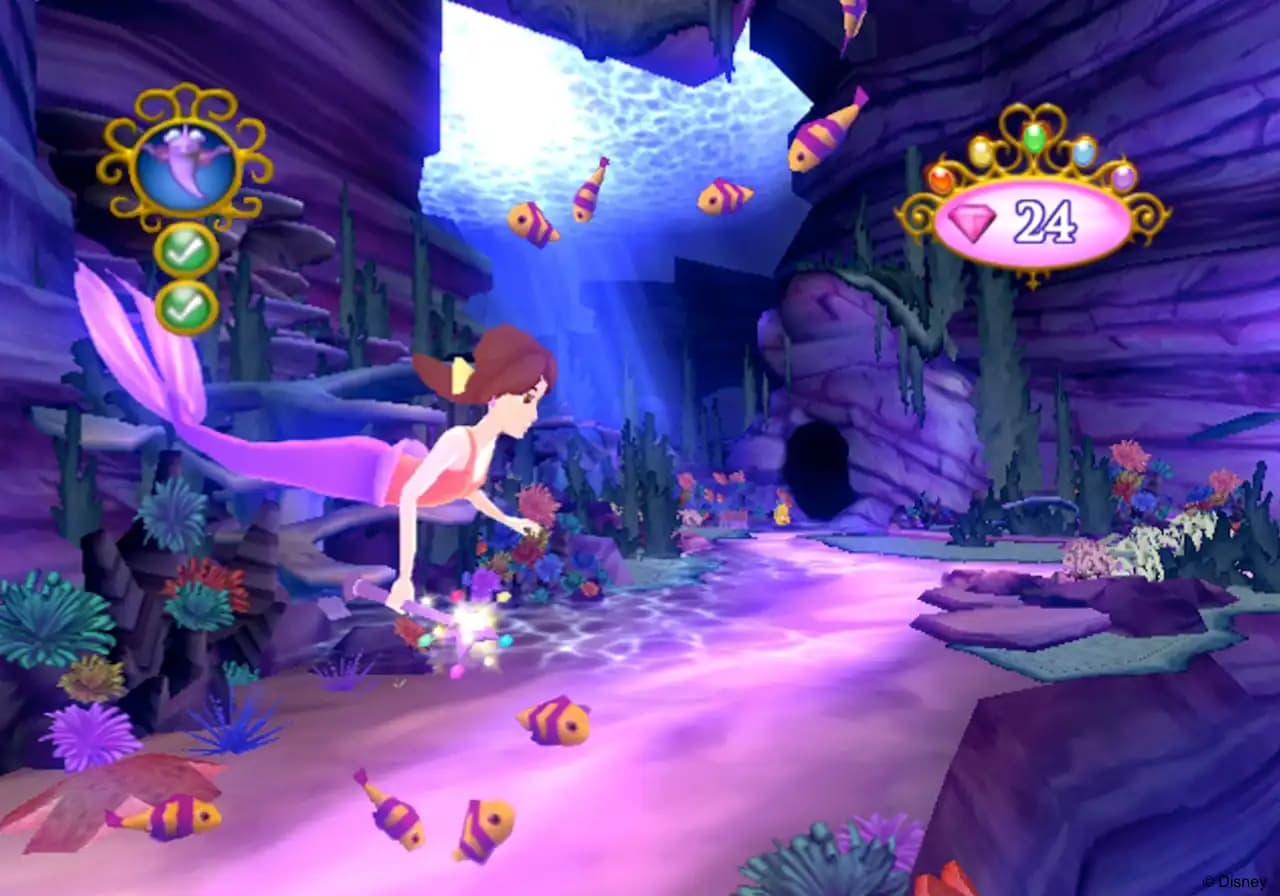 Disney Princess: My Fairytale Adventure media 3
