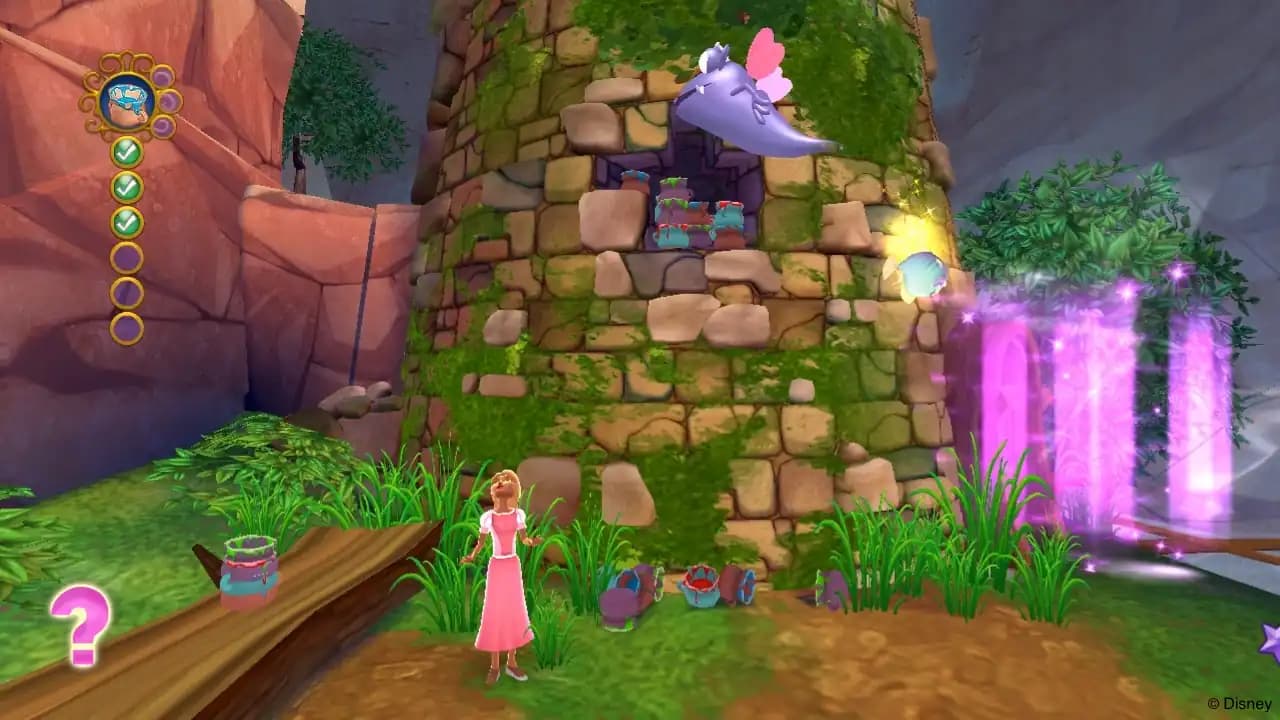 Disney Princess: My Fairytale Adventure media 4