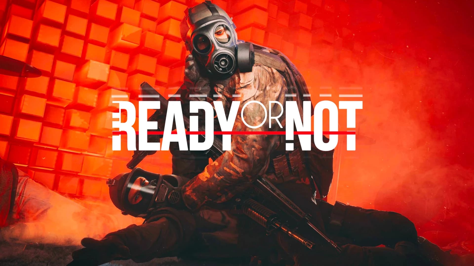 Ready Or Not cover