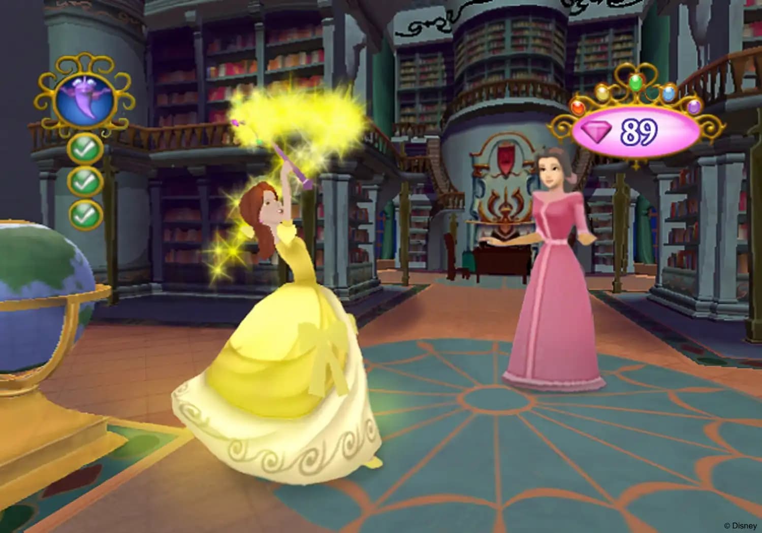 Disney Princess: My Fairytale Adventure media 5