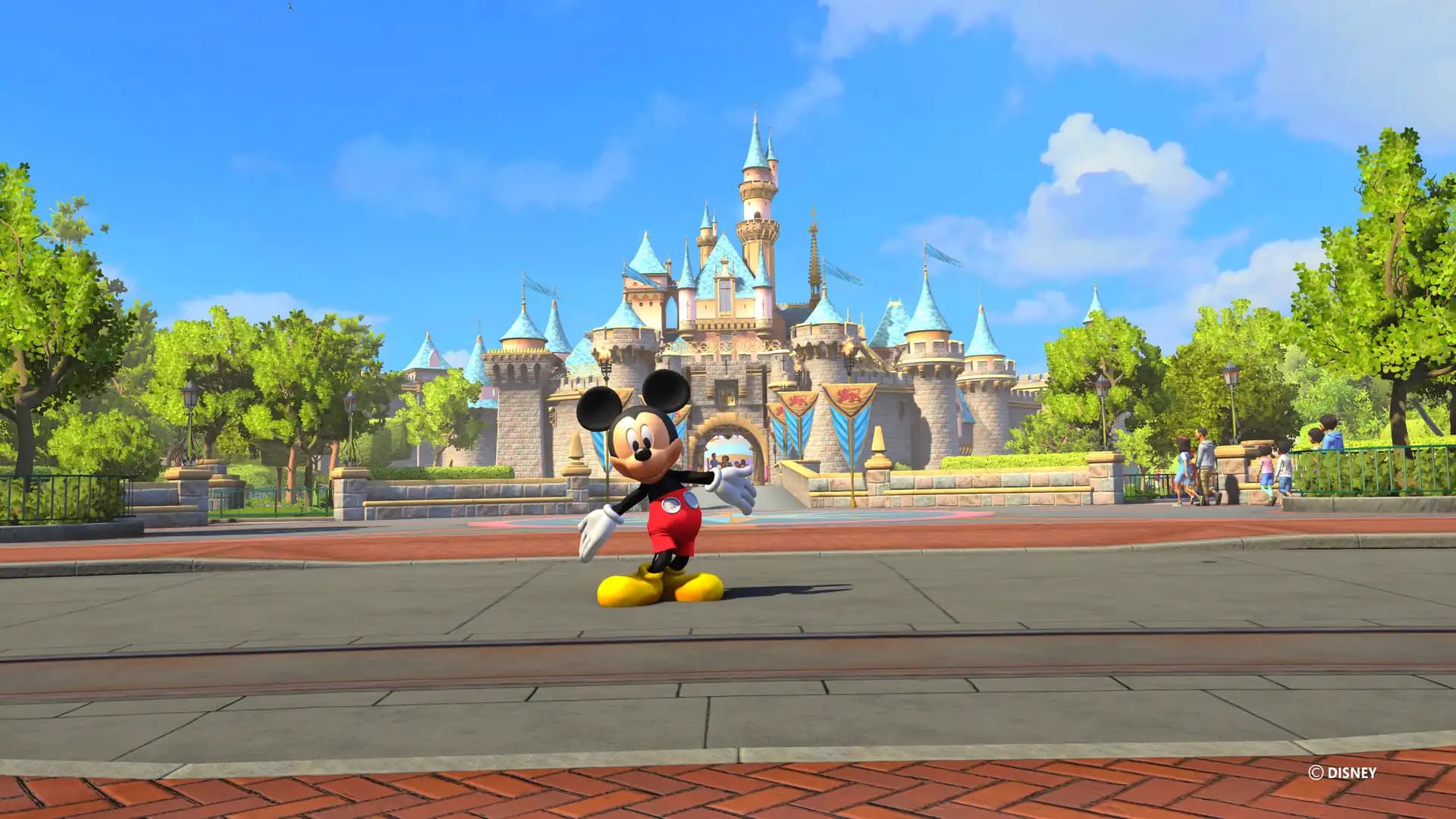Disneyland Adventures media 1