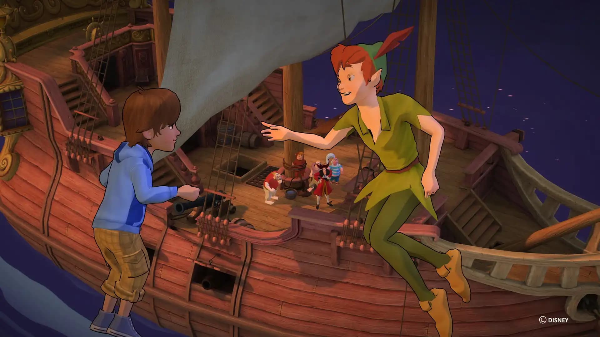 Disneyland Adventures media 2