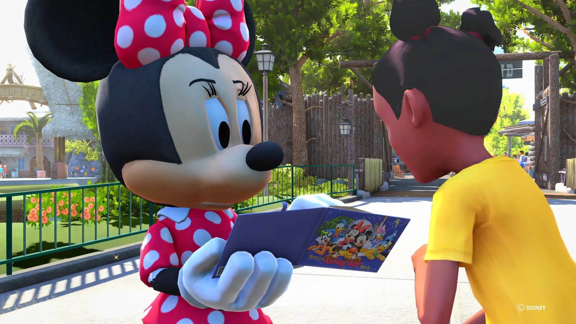 Disneyland Adventures media 3