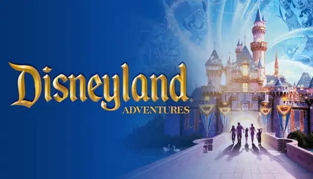 Disneyland Adventures cover