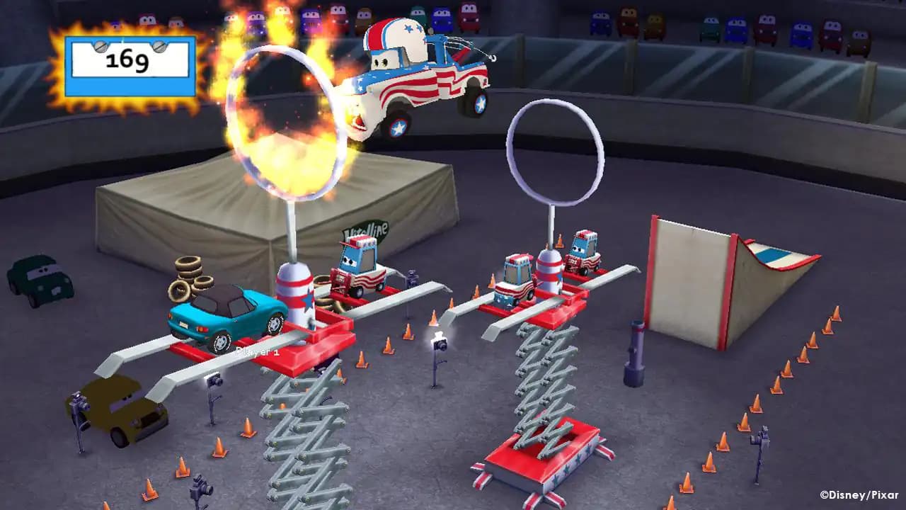 Disney•Pixar Cars Toon: Mater's Tall Tales media 1