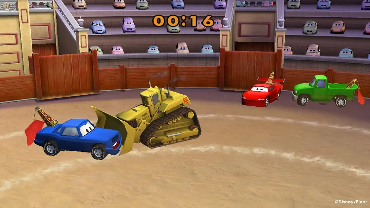 Disney•Pixar Cars Toon: Mater's Tall Tales media 3