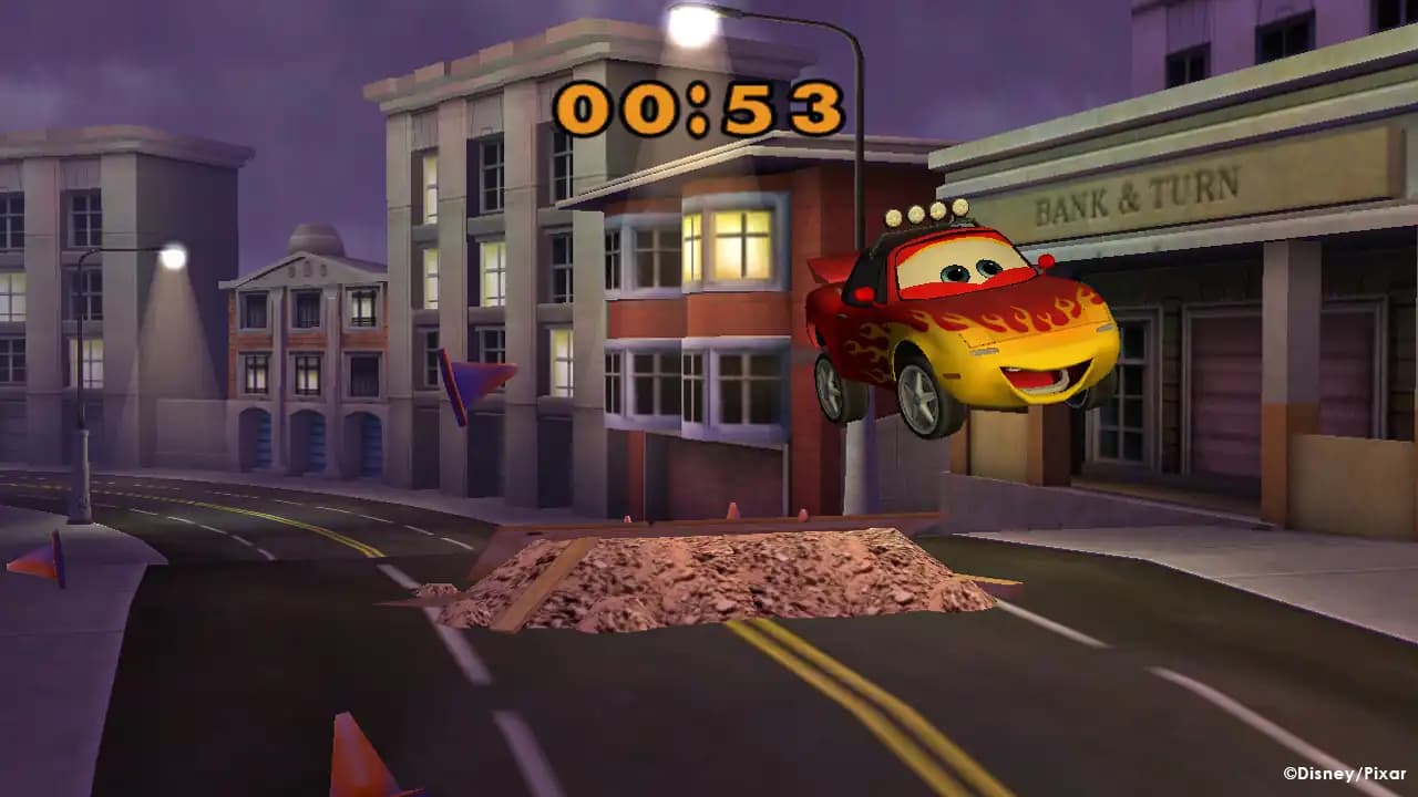 Disney•Pixar Cars Toon: Mater's Tall Tales media 4