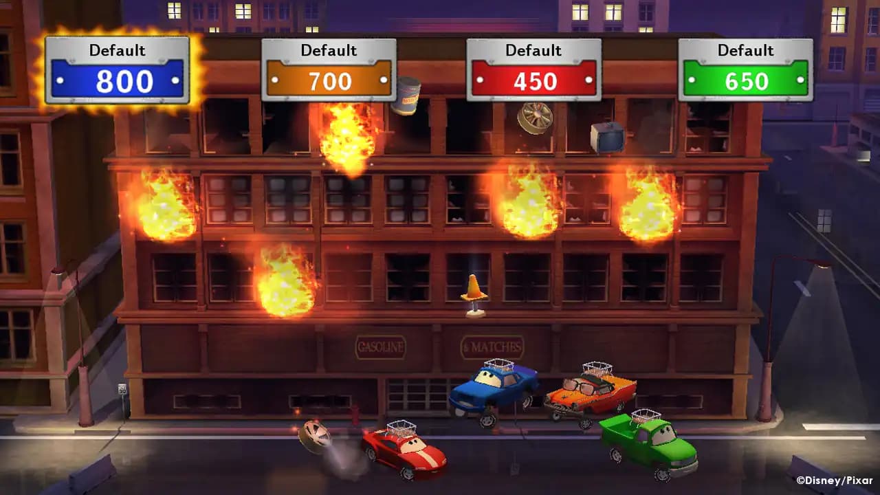 Disney•Pixar Cars Toon: Mater's Tall Tales media 5