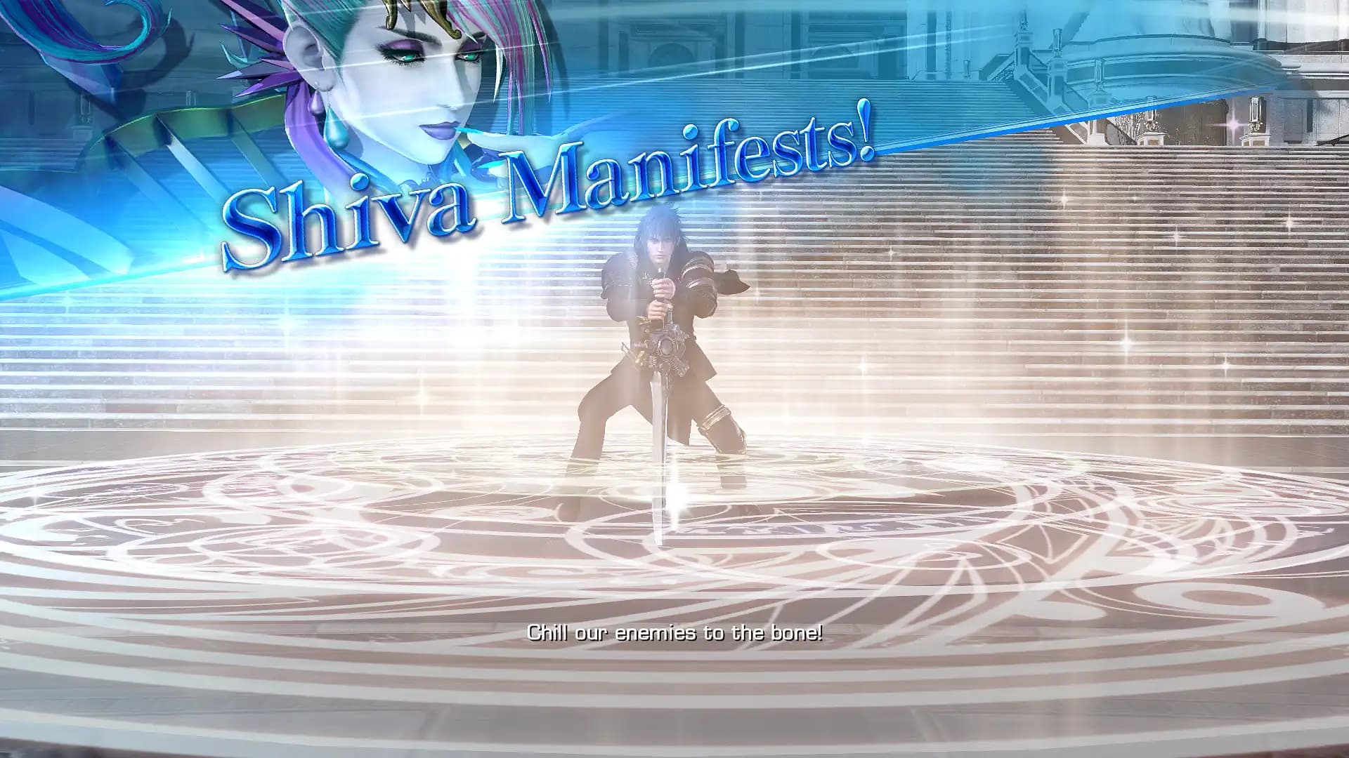 Dissidia Final Fantasy NT media 4