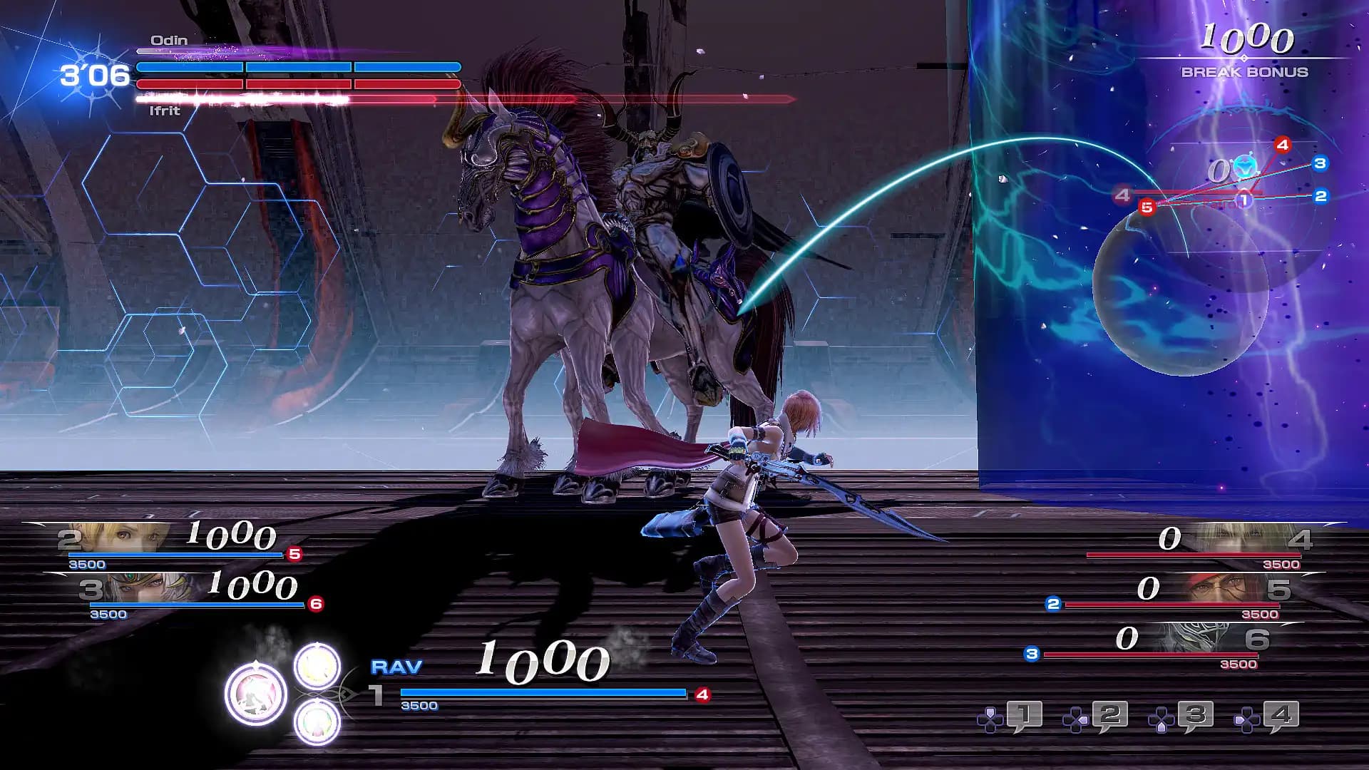 Dissidia Final Fantasy NT Deluxe Edition media 5
